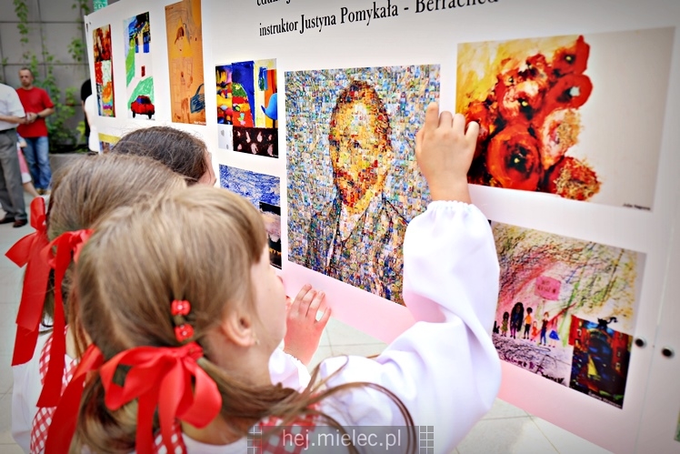Finał zajęć edukacji artystycznej roku szkolnego 2015/16 w SCK