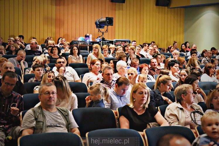 Finał zajęć edukacji artystycznej roku szkolnego 2015/16 w SCK