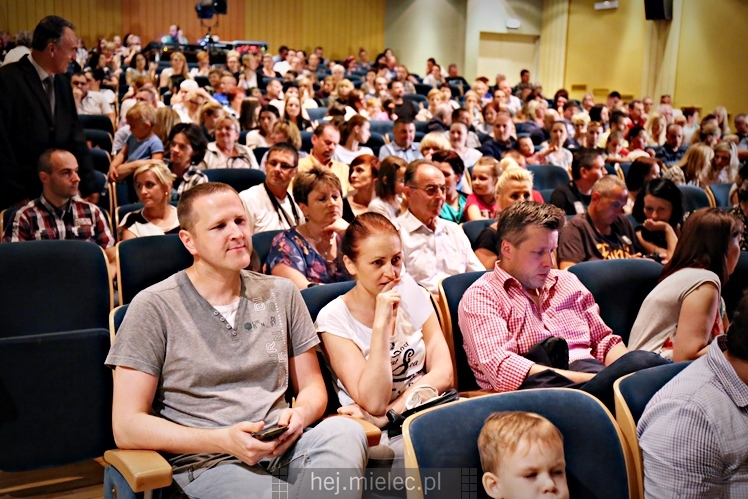 Finał zajęć edukacji artystycznej roku szkolnego 2015/16 w SCK
