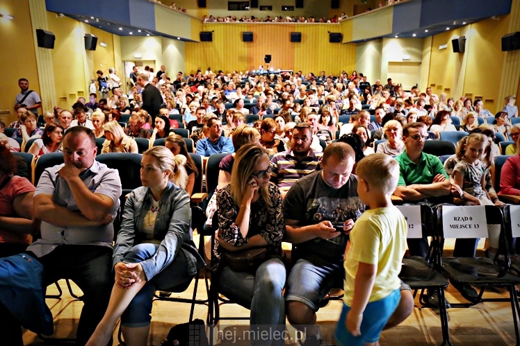 Finał zajęć edukacji artystycznej roku szkolnego 2015/16 w SCK