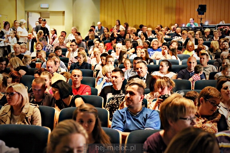 Finał zajęć edukacji artystycznej roku szkolnego 2015/16 w SCK