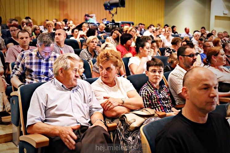 Finał zajęć edukacji artystycznej roku szkolnego 2015/16 w SCK
