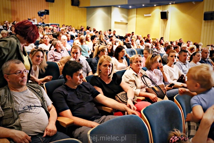 Finał zajęć edukacji artystycznej roku szkolnego 2015/16 w SCK