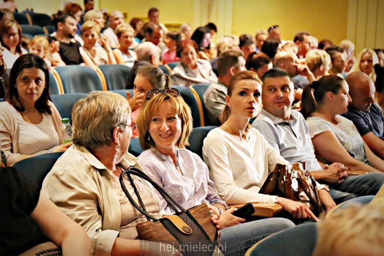Finał zajęć edukacji artystycznej roku szkolnego 2015/16 w SCK