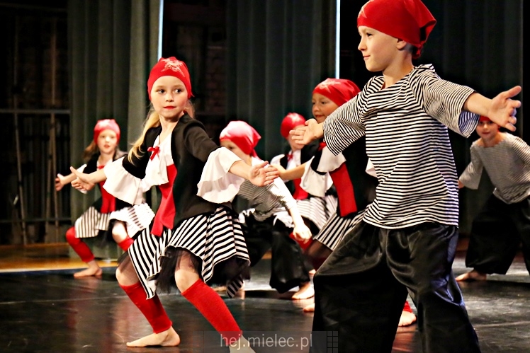 Finał zajęć edukacji artystycznej roku szkolnego 2015/16 w SCK