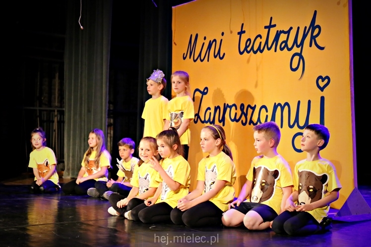 Finał zajęć edukacji artystycznej roku szkolnego 2015/16 w SCK