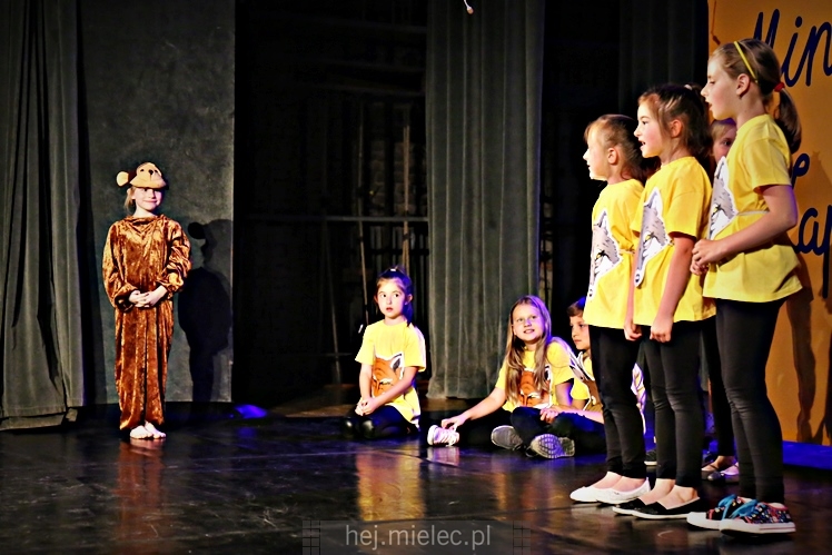 Finał zajęć edukacji artystycznej roku szkolnego 2015/16 w SCK
