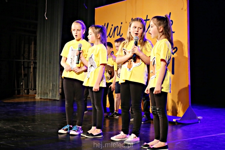 Finał zajęć edukacji artystycznej roku szkolnego 2015/16 w SCK