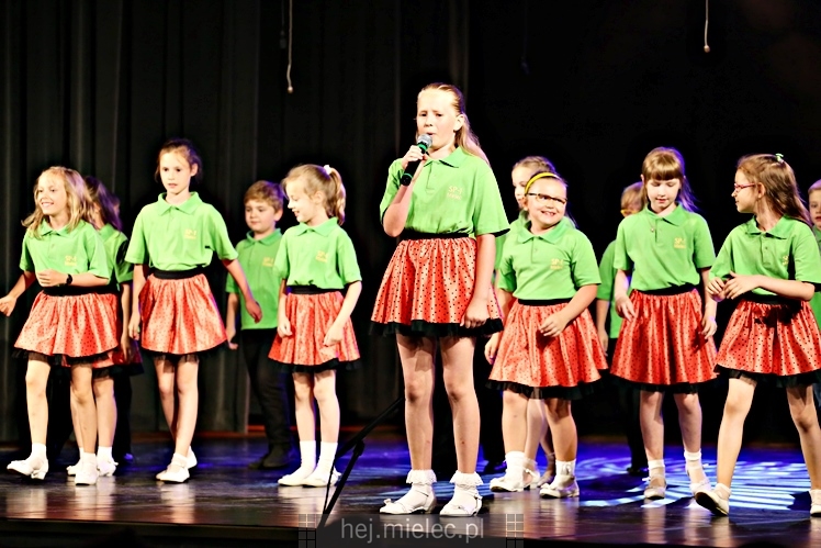 Finał zajęć edukacji artystycznej roku szkolnego 2015/16 w SCK