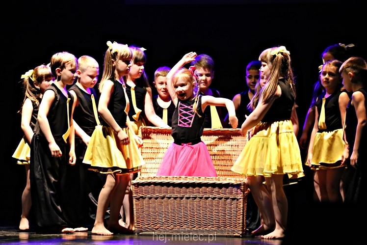 Finał zajęć edukacji artystycznej roku szkolnego 2015/16 w SCK