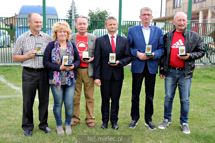 Zakończenie Powiatowej Amatorskiej Ligi Piłkarskiej