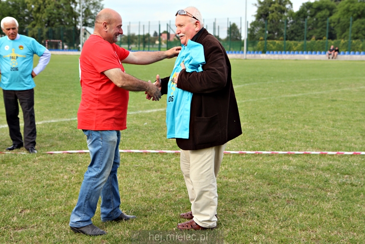 Zakończenie Powiatowej Amatorskiej Ligi Piłkarskiej