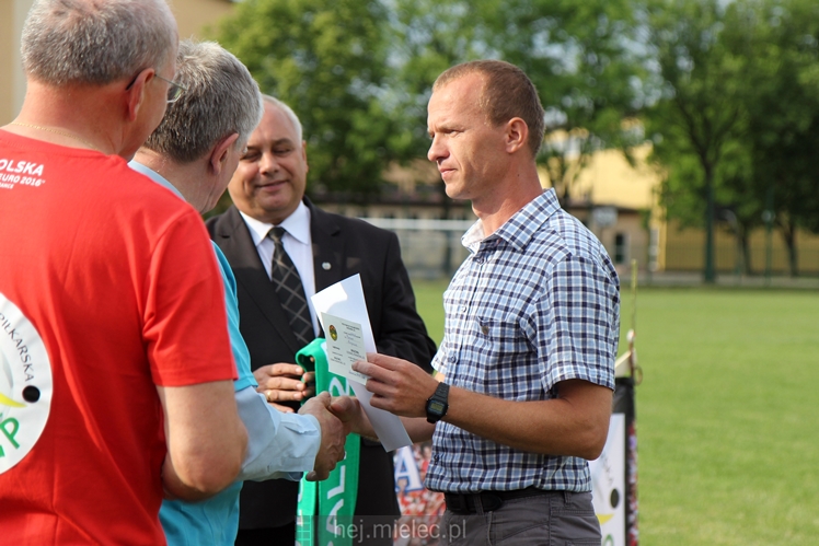 Zakończenie Powiatowej Amatorskiej Ligi Piłkarskiej