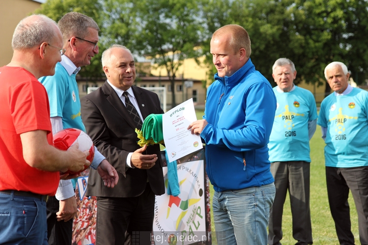 Zakończenie Powiatowej Amatorskiej Ligi Piłkarskiej