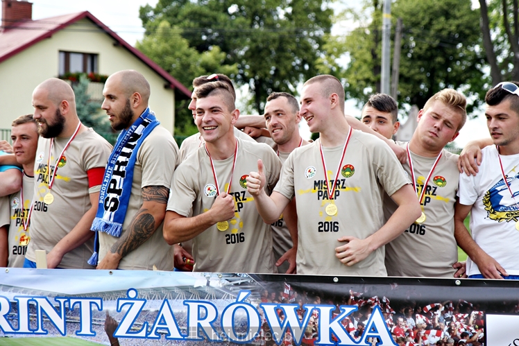 Zakończenie Powiatowej Amatorskiej Ligi Piłkarskiej