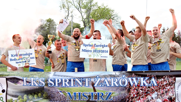 Zakończenie Powiatowej Amatorskiej Ligi Piłkarskiej