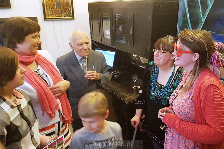 Ola Dębicka i Grzegorz Cebula z kameralną wystawą w Kram Ram