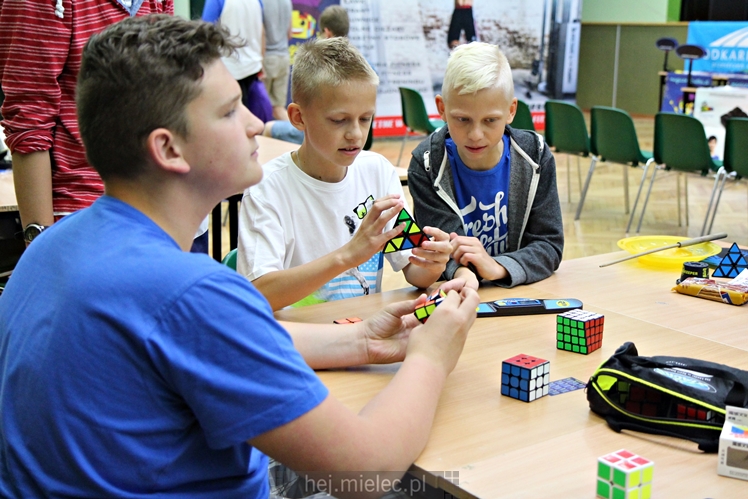 Mielec Cube Days 2016