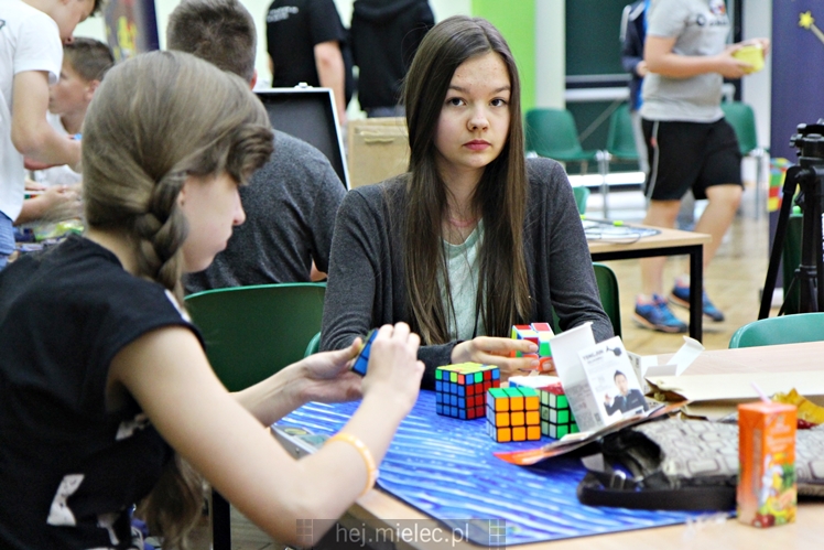 Mielec Cube Days 2016