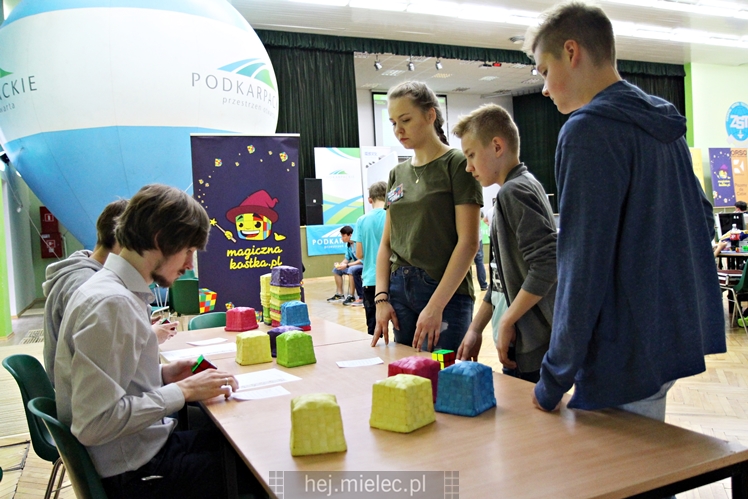 Mielec Cube Days 2016