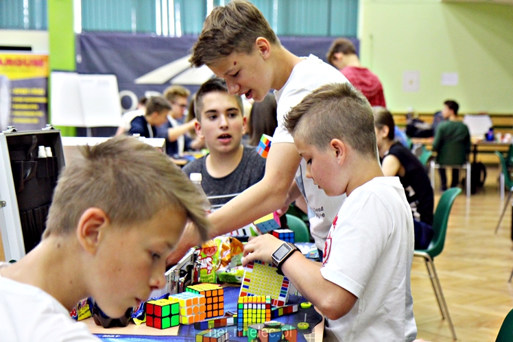 Mielec Cube Days 2016