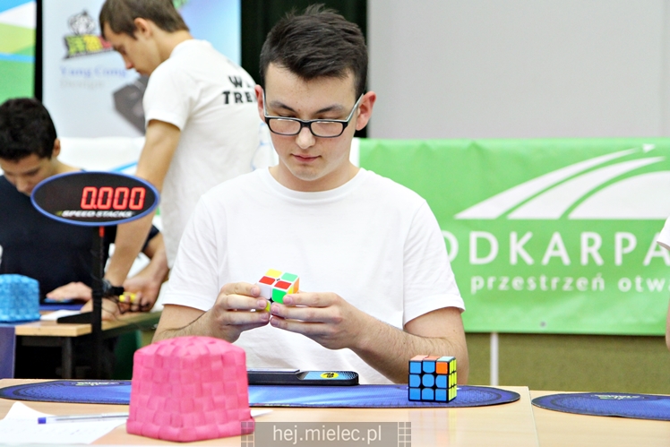 Mielec Cube Days 2016