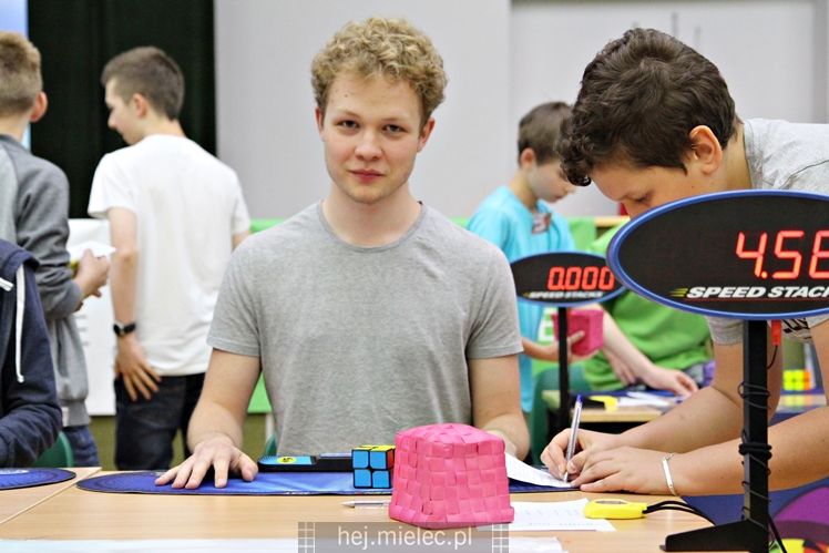 Mielec Cube Days 2016