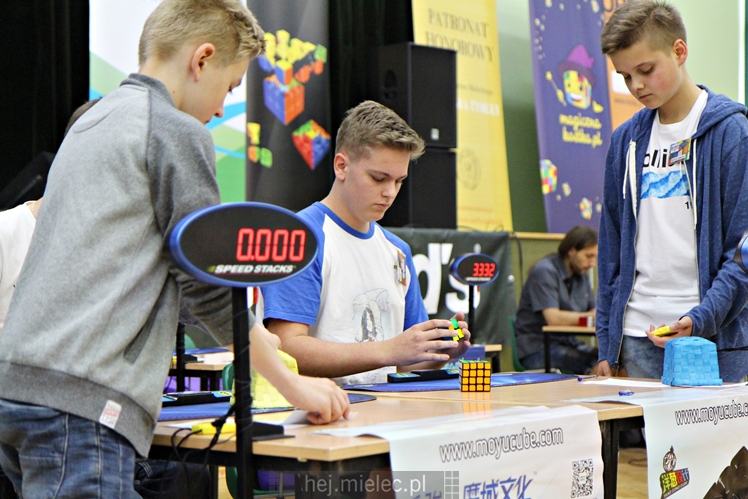Mielec Cube Days 2016