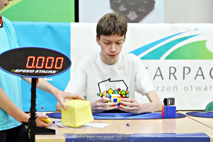 Mielec Cube Days 2016