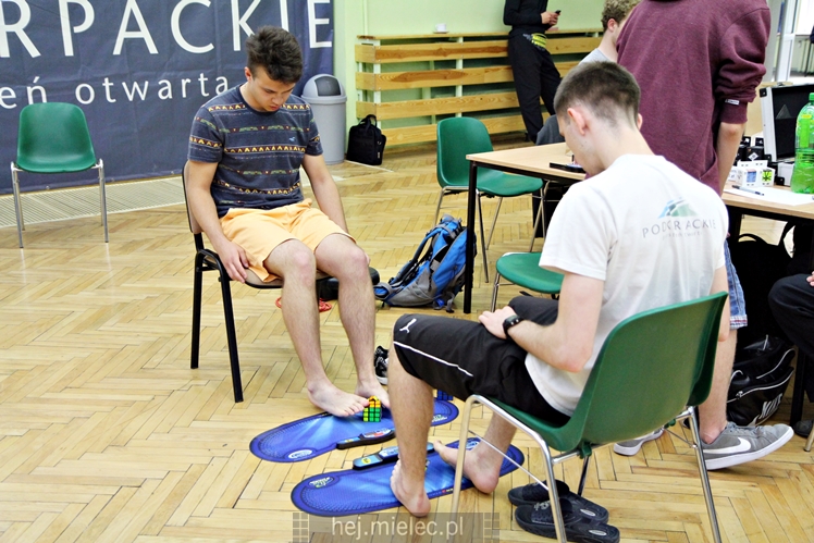 Mielec Cube Days 2016
