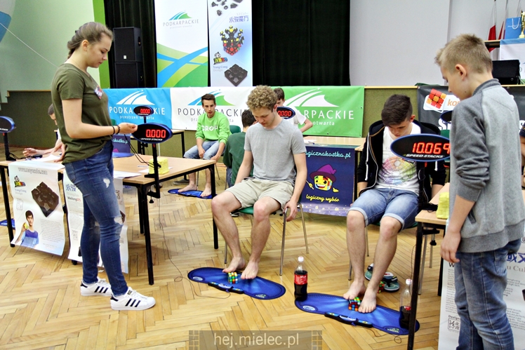 Mielec Cube Days 2016
