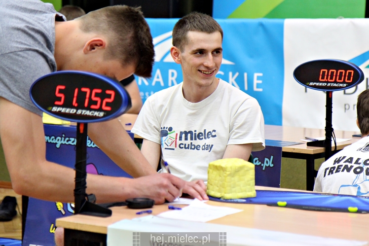 Mielec Cube Days 2016