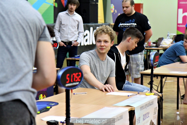 Mielec Cube Days 2016