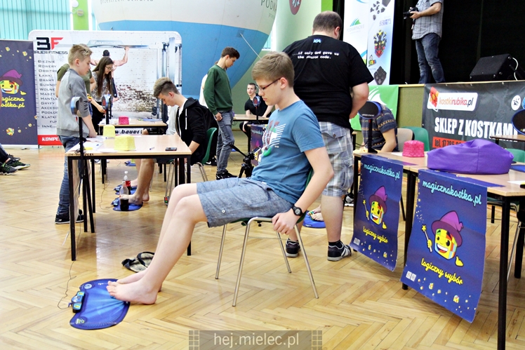 Mielec Cube Days 2016