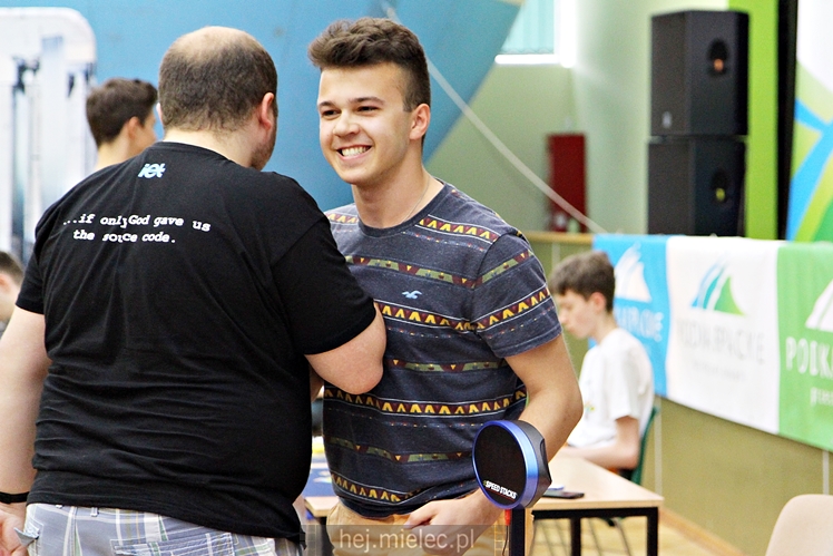 Mielec Cube Days 2016