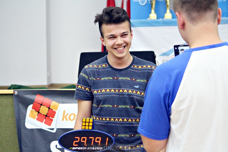 Mielec Cube Days 2016