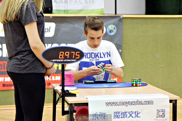 Mielec Cube Days 2016
