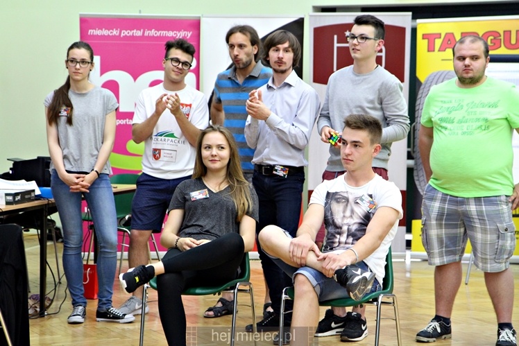 Mielec Cube Days 2016