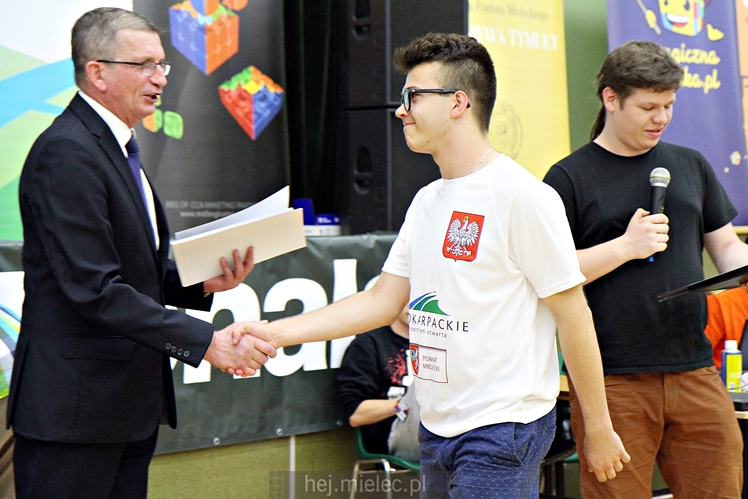Mielec Cube Days 2016