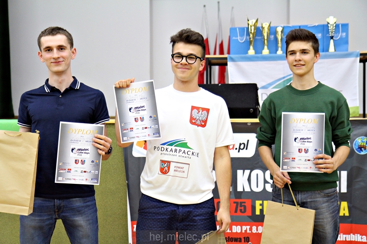 Mielec Cube Days 2016