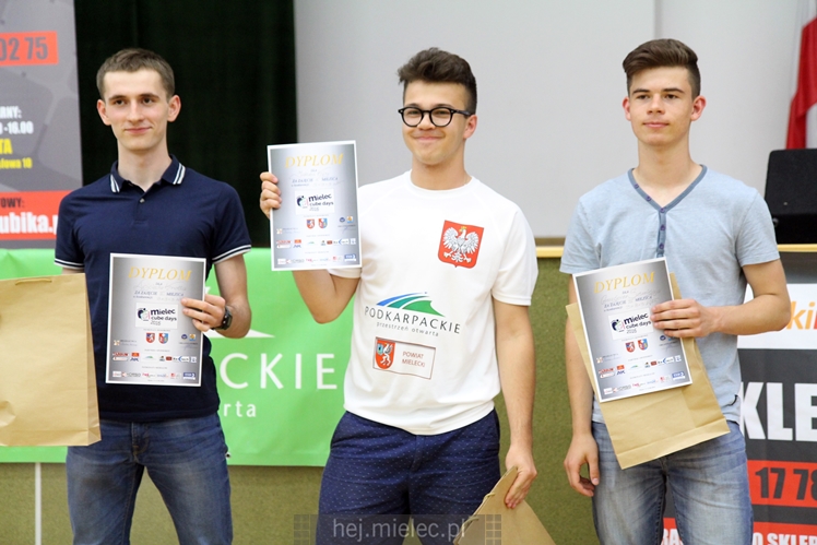 Mielec Cube Days 2016