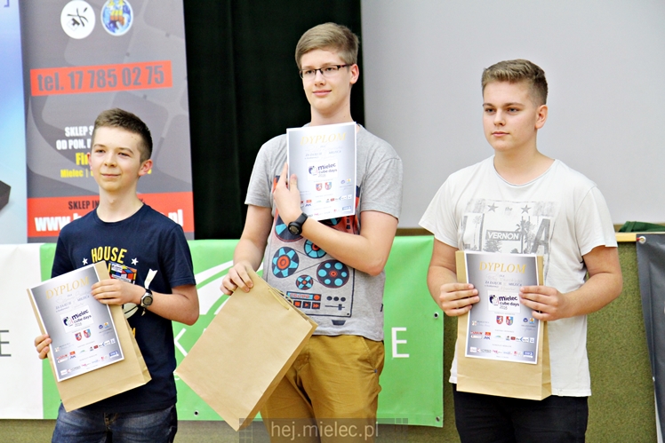 Mielec Cube Days 2016