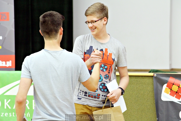 Mielec Cube Days 2016