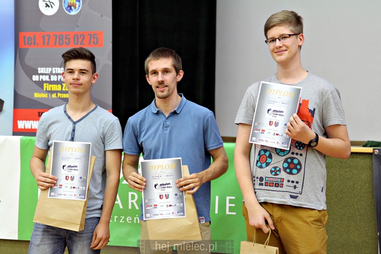 Mielec Cube Days 2016