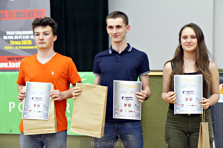 Mielec Cube Days 2016