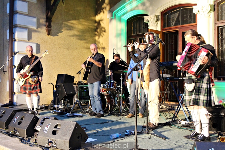 Koncert Jig Reel Maniacs