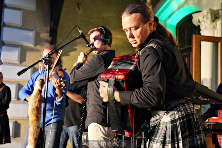Koncert Jig Reel Maniacs
