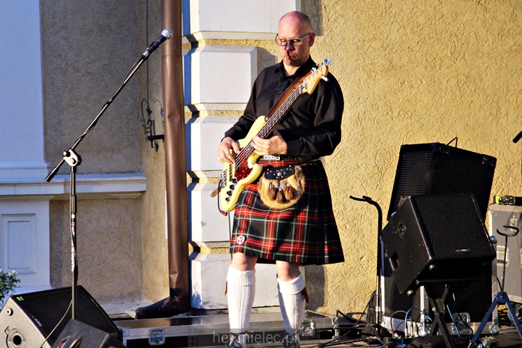 Koncert Jig Reel Maniacs