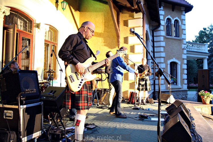 Koncert Jig Reel Maniacs
