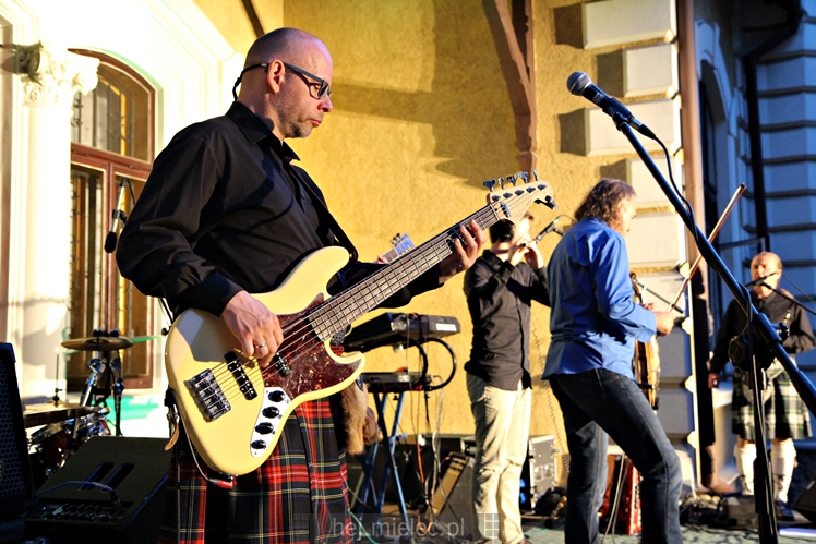 Koncert Jig Reel Maniacs